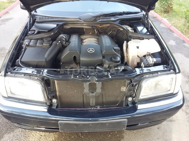 Mercedes C 240 1998, 167,000 km - 2.4 l - Bərdə
