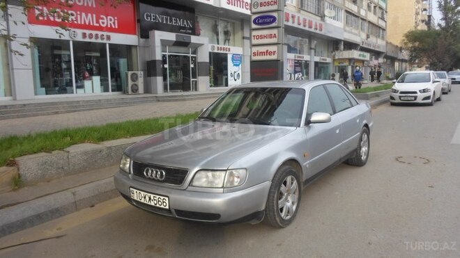 Audi A6 1996, 360,000 km - 2.6 l - Bakı