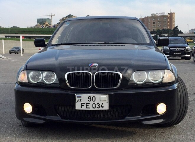 BMW 328 1998, 263,700 km - 2.8 l - Bakı