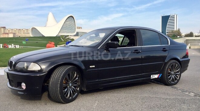 BMW 328 1998, 263,700 km - 2.8 l - Bakı
