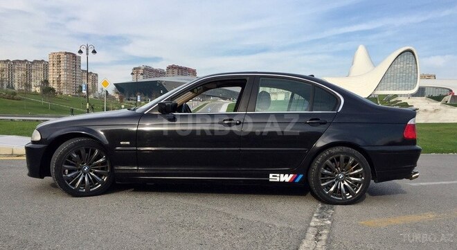 BMW 328 1998, 263,700 km - 2.8 l - Bakı