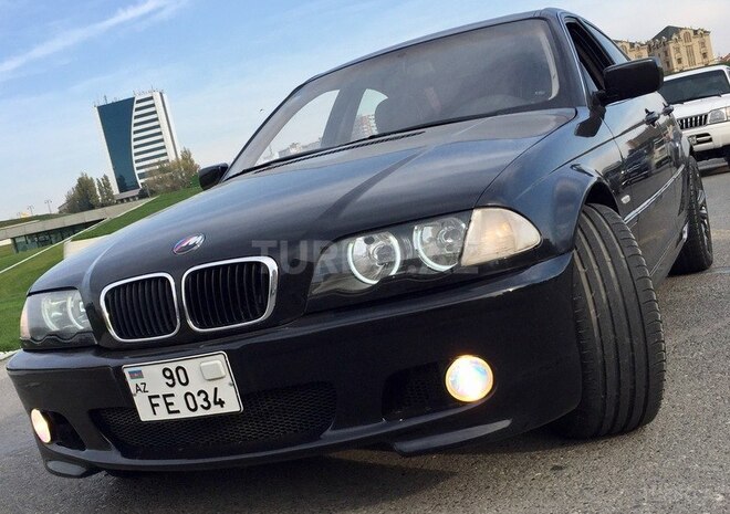 BMW 328 1998, 263,700 km - 2.8 l - Bakı