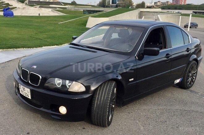 BMW 328 1998, 263,700 km - 2.8 l - Bakı