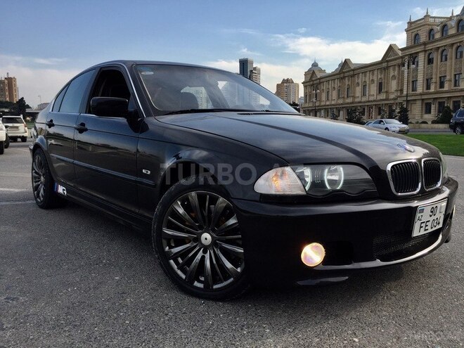 BMW 328 1998, 263,700 km - 2.8 l - Bakı