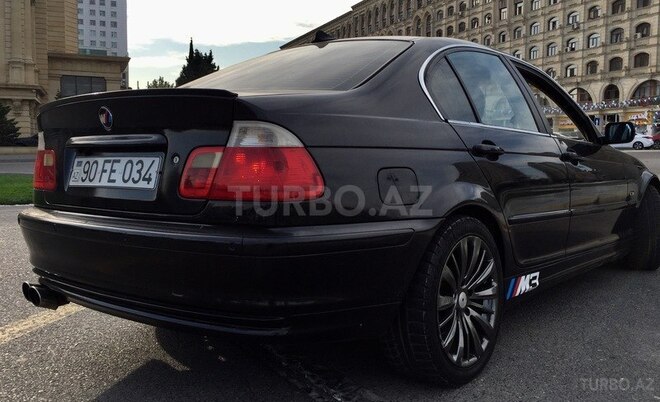 BMW 328 1998, 263,700 km - 2.8 l - Bakı