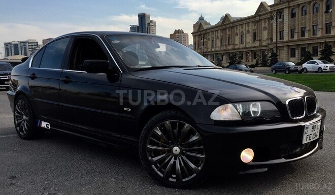 BMW 328 1998, 263,700 km - 2.8 l - Bakı