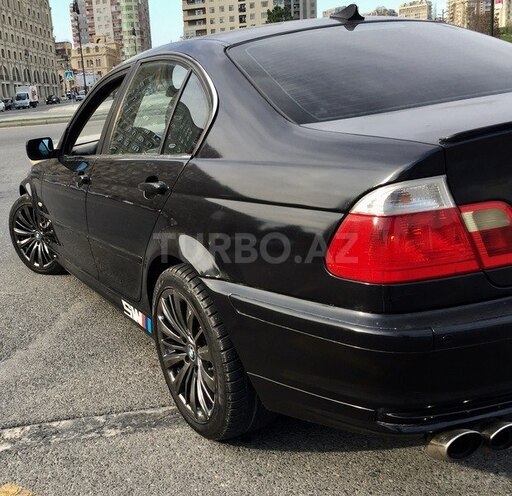 BMW 328 1998, 263,700 km - 2.8 l - Bakı