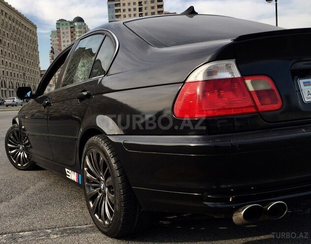 BMW 328 1998, 263,700 km - 2.8 l - Bakı
