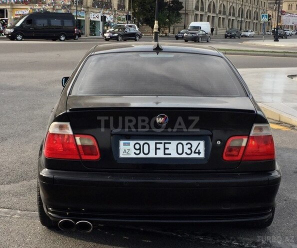 BMW 328 1998, 263,700 km - 2.8 l - Bakı