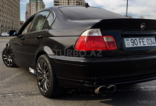 BMW 328 1998, 263,700 km - 2.8 l - Bakı