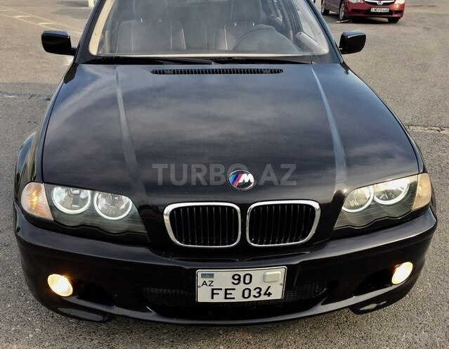 BMW 328 1998, 263,700 km - 2.8 l - Bakı