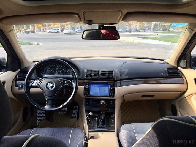 BMW 328 1998, 263,700 km - 2.8 l - Bakı