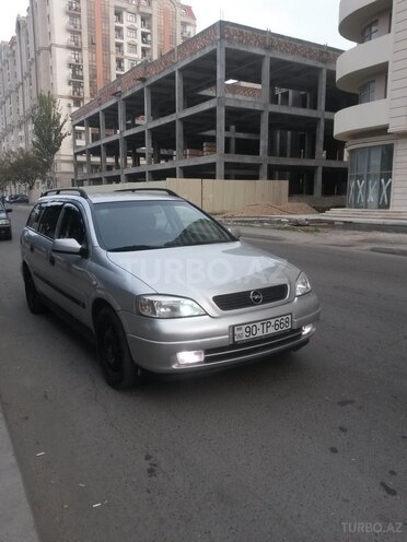 Opel Astra 1999, 417,000 km - 1.8 l - Bakı