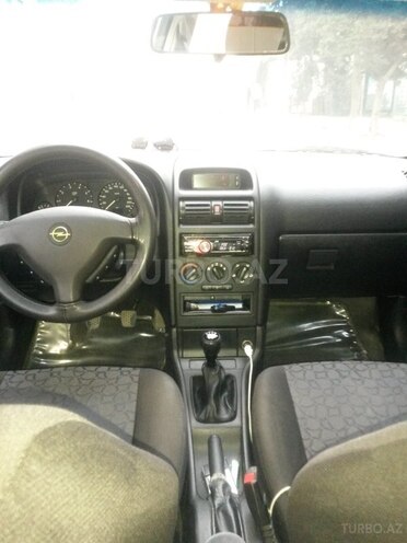 Opel Astra 1999, 417,000 km - 1.8 l - Bakı