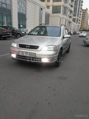 Opel Astra 1999, 417,000 km - 1.8 l - Bakı