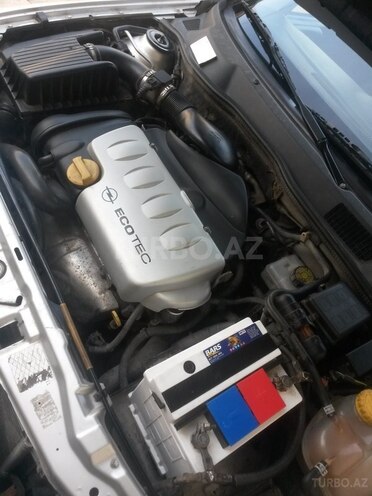 Opel Astra 1999, 417,000 km - 1.8 l - Bakı