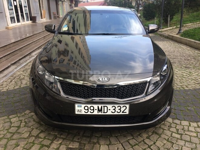 Kia Optima 2010, 51,500 km - 2.4 l - Bakı