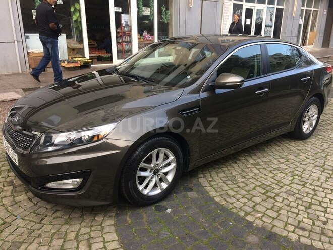 Kia Optima 2010, 51,500 km - 2.4 l - Bakı