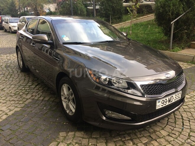 Kia Optima 2010, 51,500 km - 2.4 l - Bakı