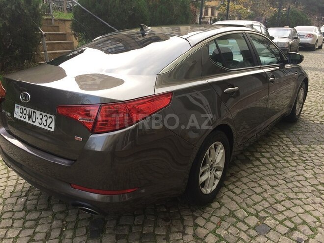 Kia Optima 2010, 51,500 km - 2.4 l - Bakı