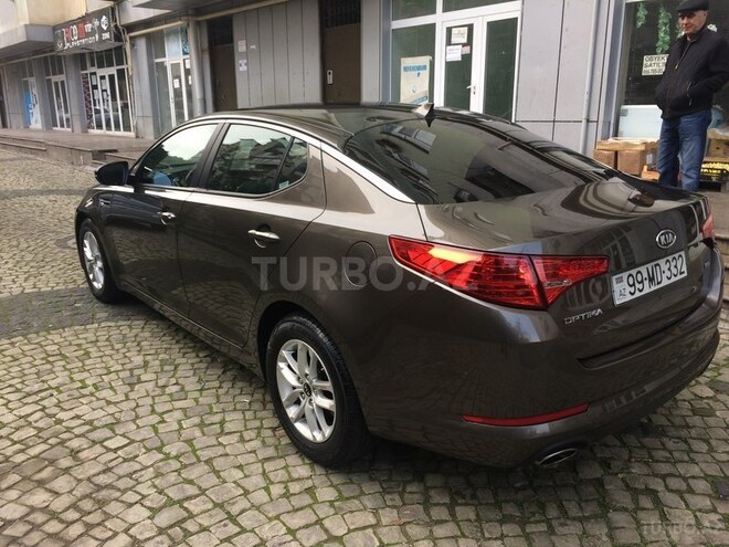 Kia Optima 2010, 51,500 km - 2.4 l - Bakı
