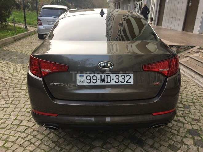 Kia Optima 2010, 51,500 km - 2.4 l - Bakı