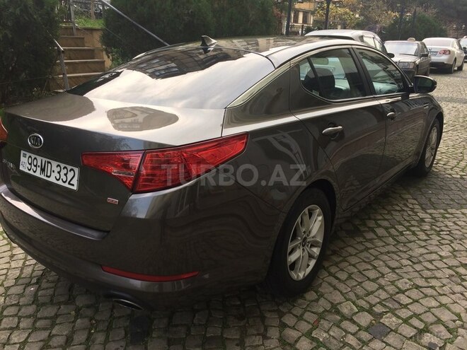 Kia Optima 2010, 51,500 km - 2.4 l - Bakı