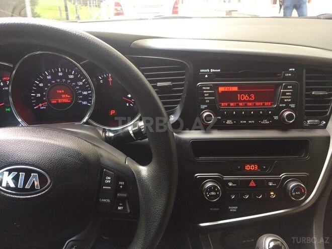 Kia Optima 2010, 51,500 km - 2.4 l - Bakı