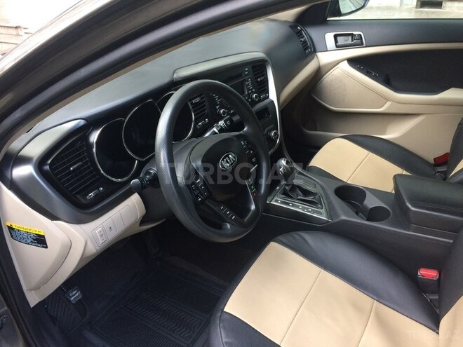 Kia Optima 2010, 51,500 km - 2.4 l - Bakı