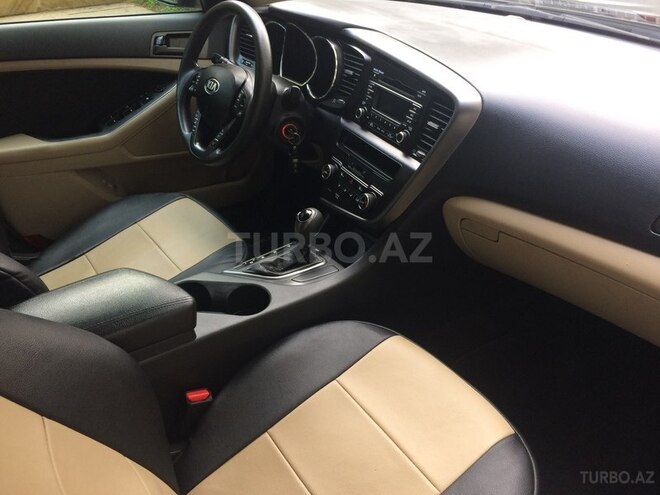 Kia Optima 2010, 51,500 km - 2.4 l - Bakı
