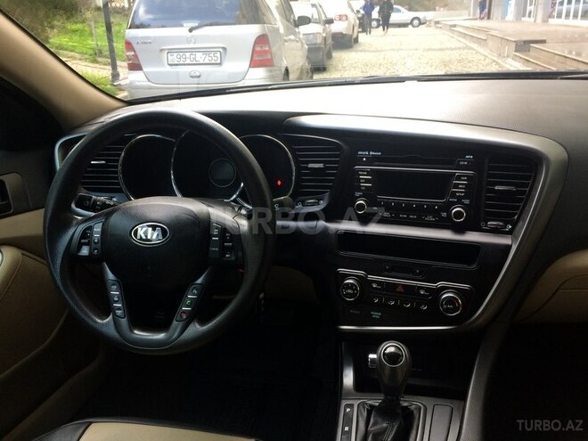 Kia Optima 2010, 51,500 km - 2.4 l - Bakı