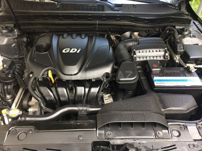 Kia Optima 2010, 51,500 km - 2.4 l - Bakı