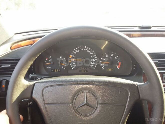 Mercedes C 240 1998, 164,000 km - 2.4 l - Bərdə