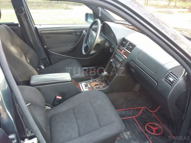 Mercedes C 240 1998, 164,000 km - 2.4 l - Bərdə