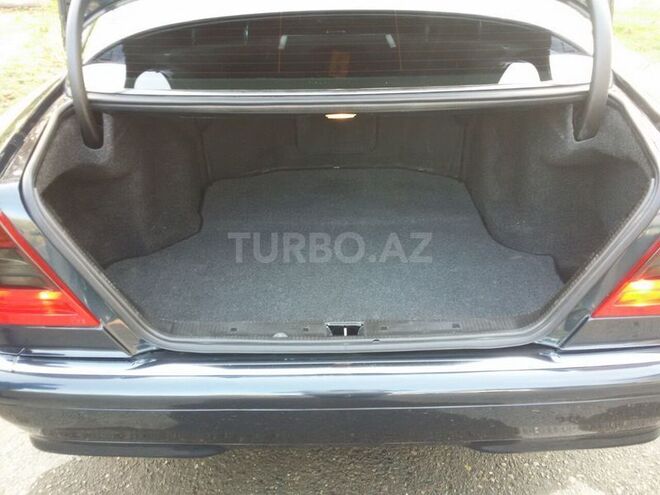 Mercedes C 240 1998, 164,000 km - 2.4 l - Bərdə