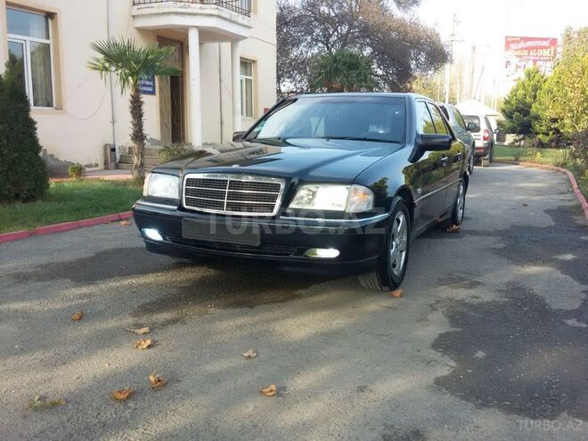 Mercedes C 240 1998, 164,000 km - 2.4 l - Bərdə