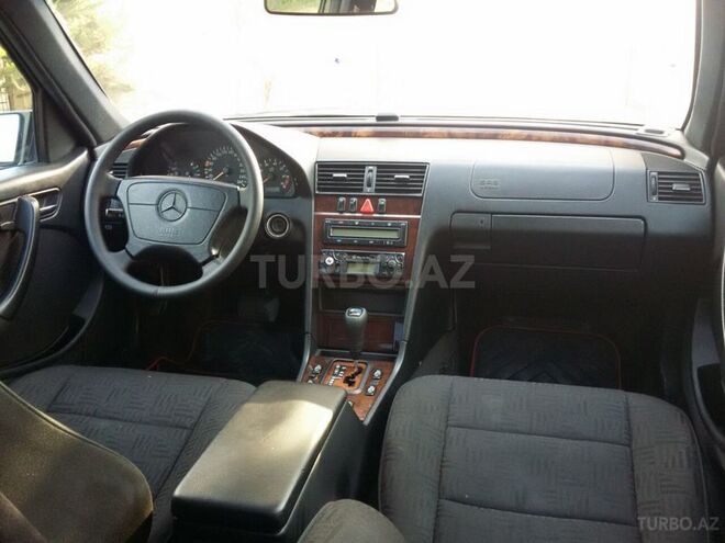 Mercedes C 240 1998, 164,000 km - 2.4 l - Bərdə