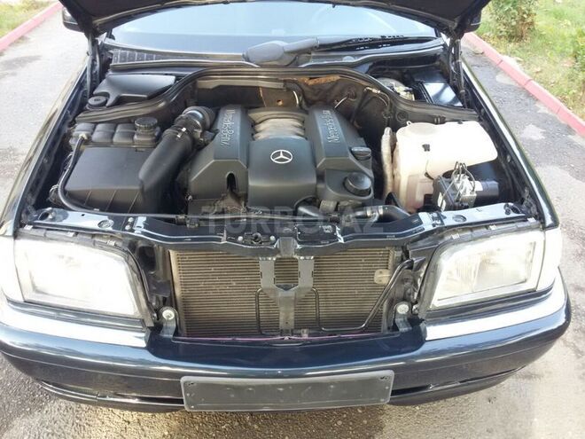 Mercedes C 240 1998, 164,000 km - 2.4 l - Bərdə
