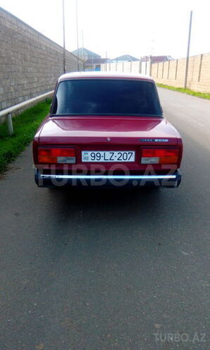 LADA (VAZ) 2107 2007, 125,000 km - 1.6 l - Bakı