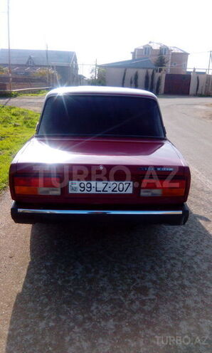 LADA (VAZ) 2107 2007, 125,000 km - 1.6 l - Bakı