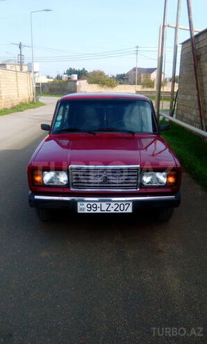 LADA (VAZ) 2107 2007, 125,000 km - 1.6 l - Bakı