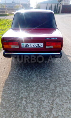 LADA (VAZ) 2107 2007, 125,000 km - 1.6 l - Bakı