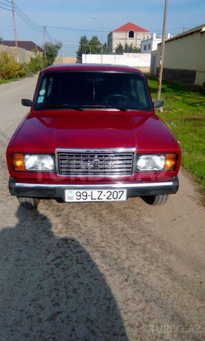 LADA (VAZ) 2107 2007, 125,000 km - 1.6 l - Bakı