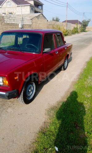 LADA (VAZ) 2107 2007, 125,000 km - 1.6 l - Bakı