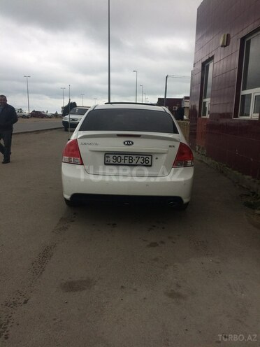 Kia Cerato 2008, 157,000 km - 2.0 l - Bakı