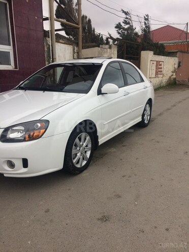 Kia Cerato 2008, 157,000 km - 2.0 l - Bakı
