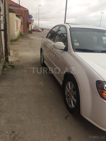 Kia Cerato 2008, 157,000 km - 2.0 l - Bakı