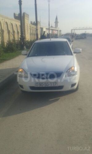 LADA (VAZ) Priora 2013, 66,000 km - 1.6 l - Bakı