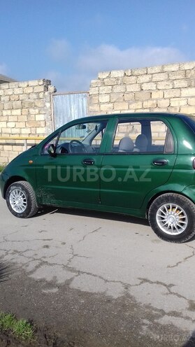 Daewoo Matiz 2000, 165,000 km - 0.8 l - Bakı