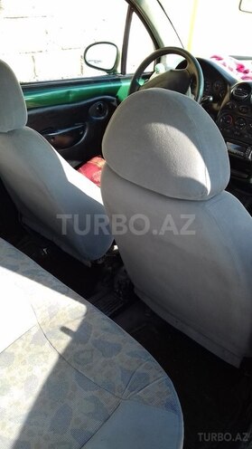 Daewoo Matiz 2000, 165,000 km - 0.8 l - Bakı